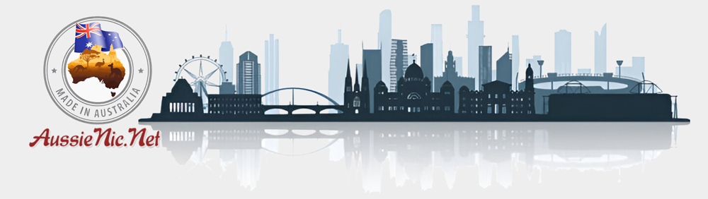 Made in Australia - Boulder Promotion & Development Association Logo
